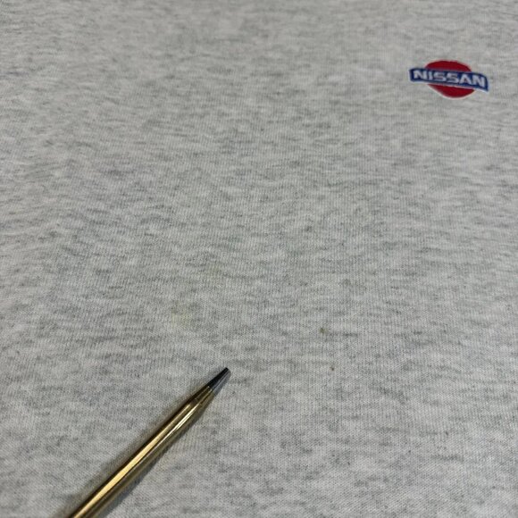 Vintage Nissan Logo Crewneck - Picture 3 of 9